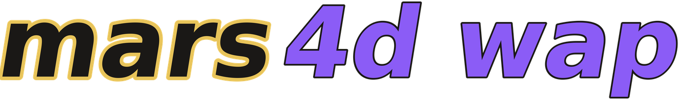 mars4d wap logo